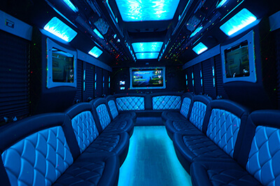 party bus rentals