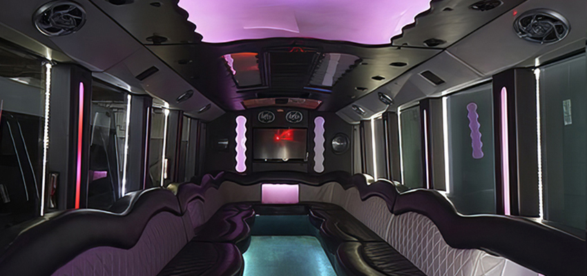 party bus service