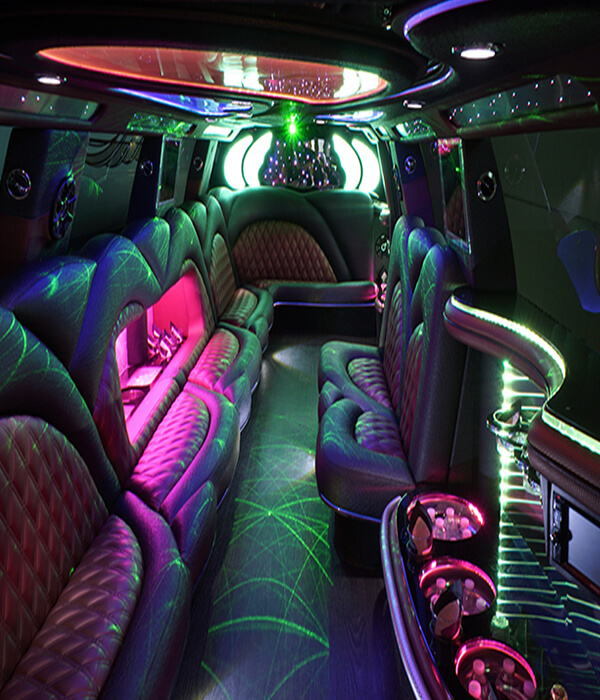 limo service detroit