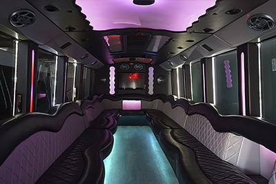 party bus rentals