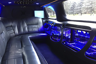 luxury transportation services